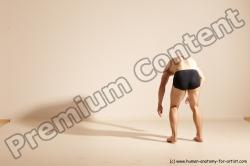 Modern Dance reference poses